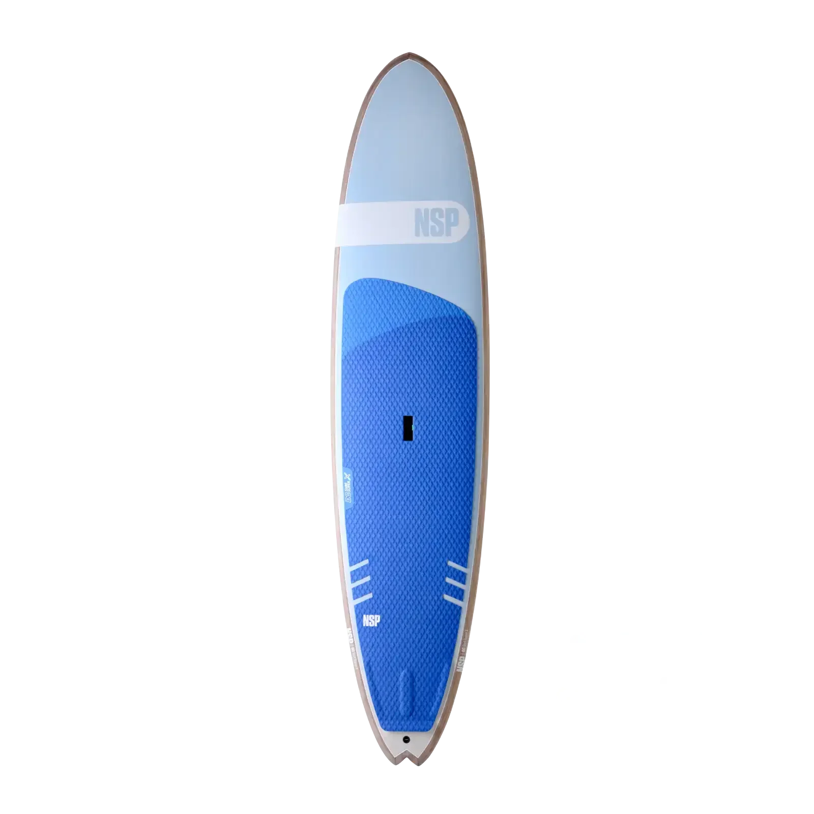 サーフィン・ボディボード NSP SUP BOARD  DC SUPER X 10'0\" 144.0L NSP DC Super X - Blue SUP BOARD – Poseidon Collective - Surf