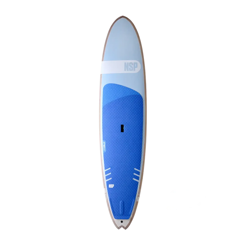 NSP DC Super X - Blue SUP BOARD