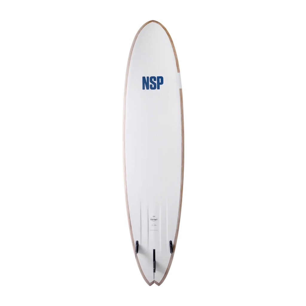 NSP DC Super X - Blue SUP BOARD