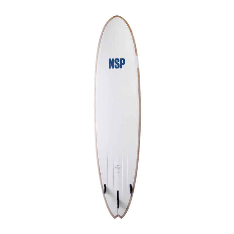 NSP DC Super X - Blue SUP BOARD