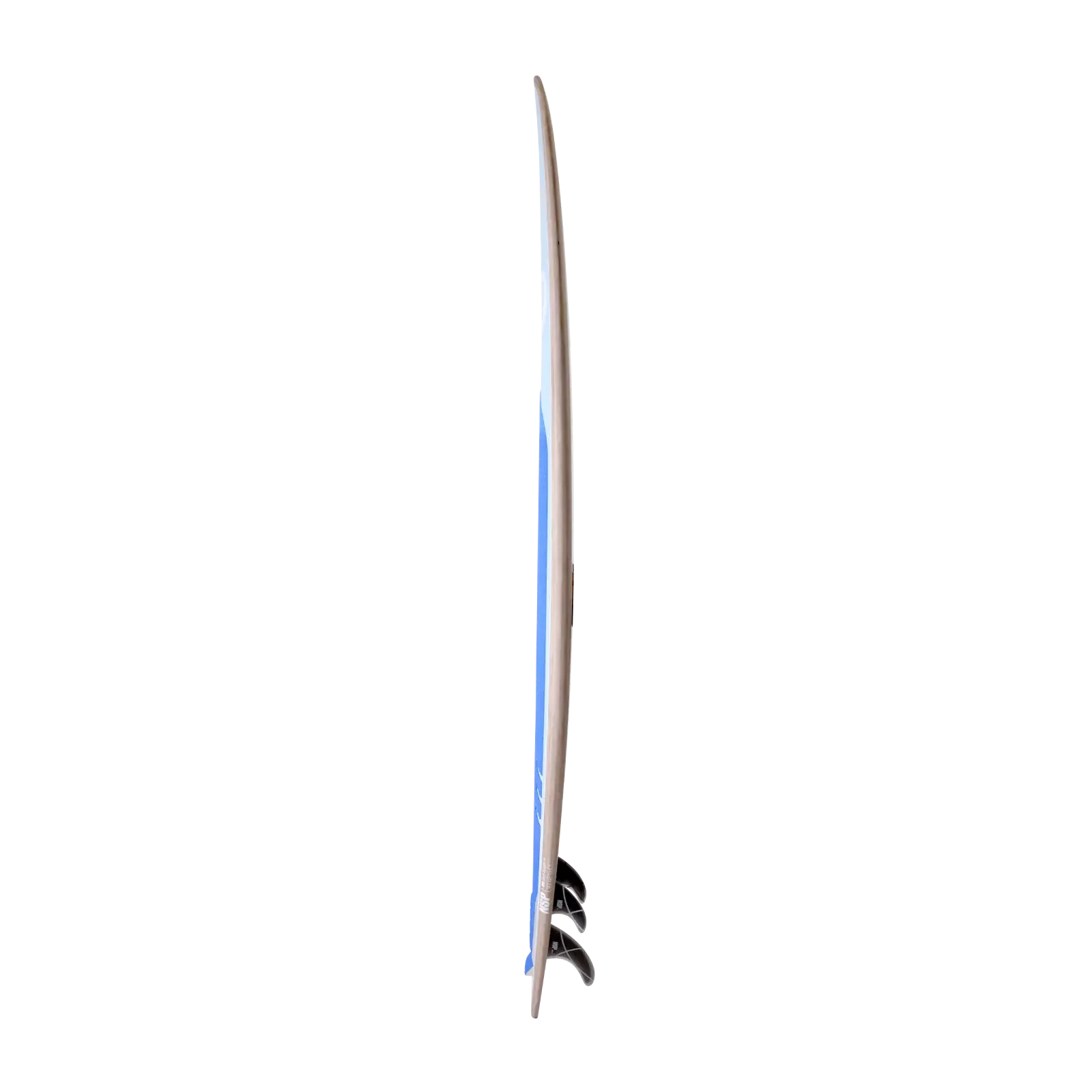 NSP DC Super X - Blue SUP BOARD – Poseidon Collective - Surf • Art