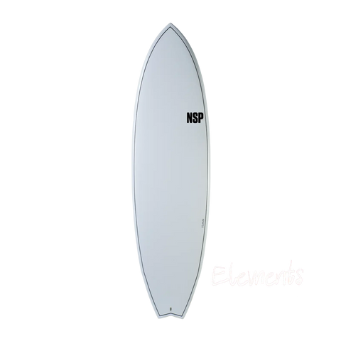Surftech NSP Fish Elements Surfboard – Poseidon Collective - Surf