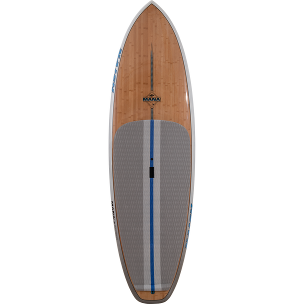 S26 NAISH MANA GTW CUSTOM 8'10