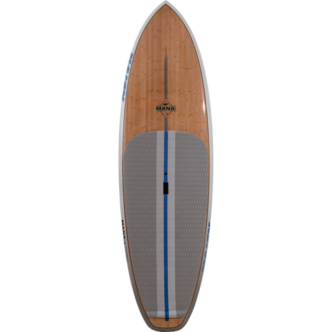 S26 NAISH MANA GTW CUSTOM 8'10