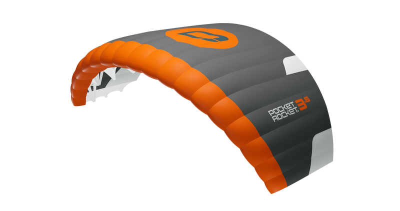 Ozone Pocket Rocket V2 Parawing – POSEIDON SUP, SURF and FOIL