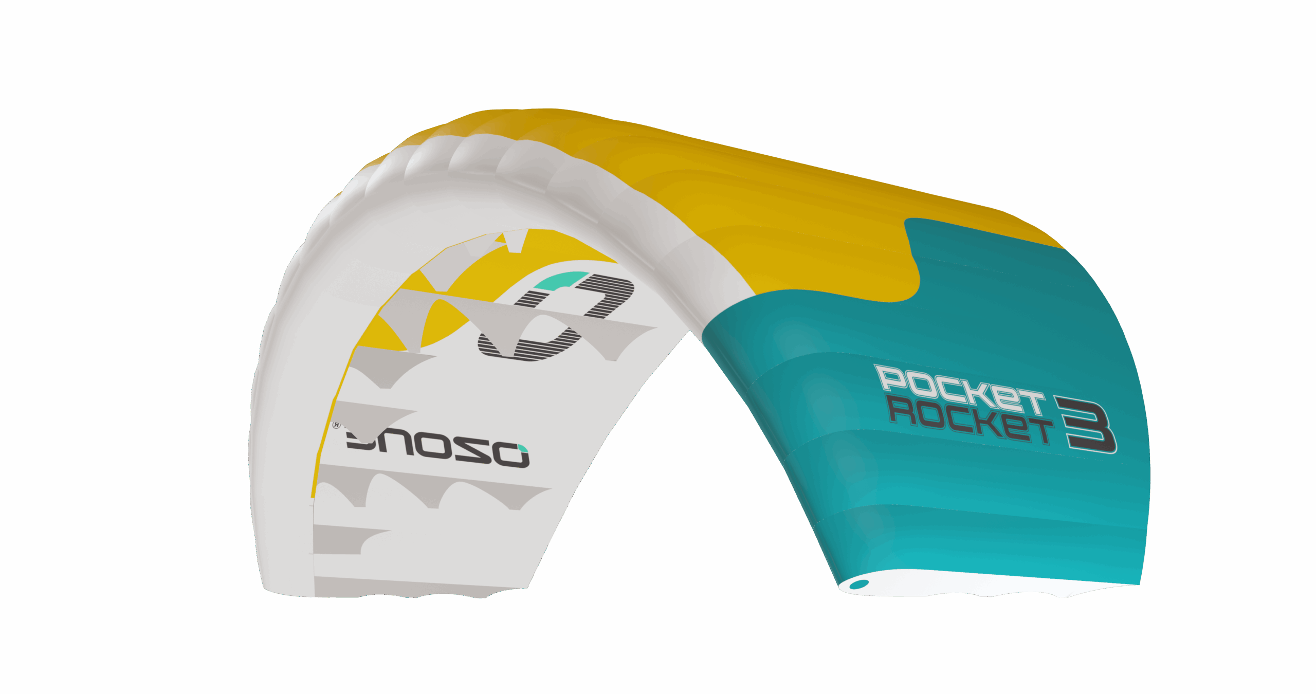 OZONE POCKET ROCKET PARAWING V1 – Poseidon Collective - Surf • Art