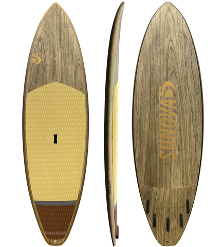 Sunova Acid SUP Stand Up Paddle Board – Poseidon Collective - Surf