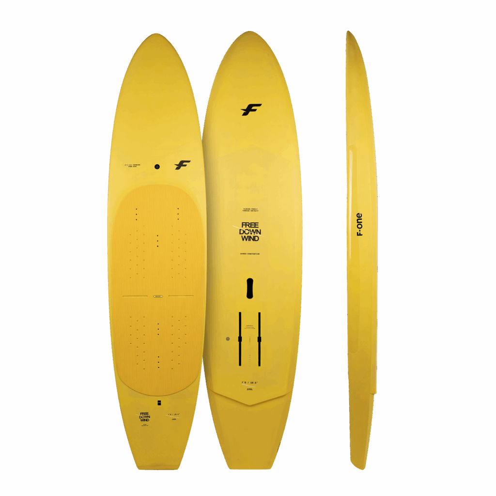 F-ONE FOIL BOARDS – Poseidon Collective - Surf • Art • Music