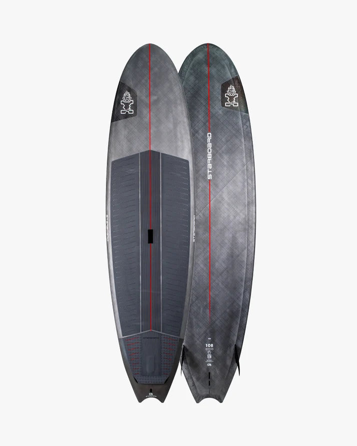 2027 STARBOARD TALLTWIN CARBON REFLEX SUP – POSEIDON SUP, SURF and