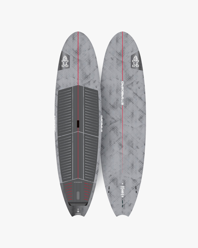 2027 STARBOARD TALLTWIN CARBON REFLEX SUP – Poseidon Collective