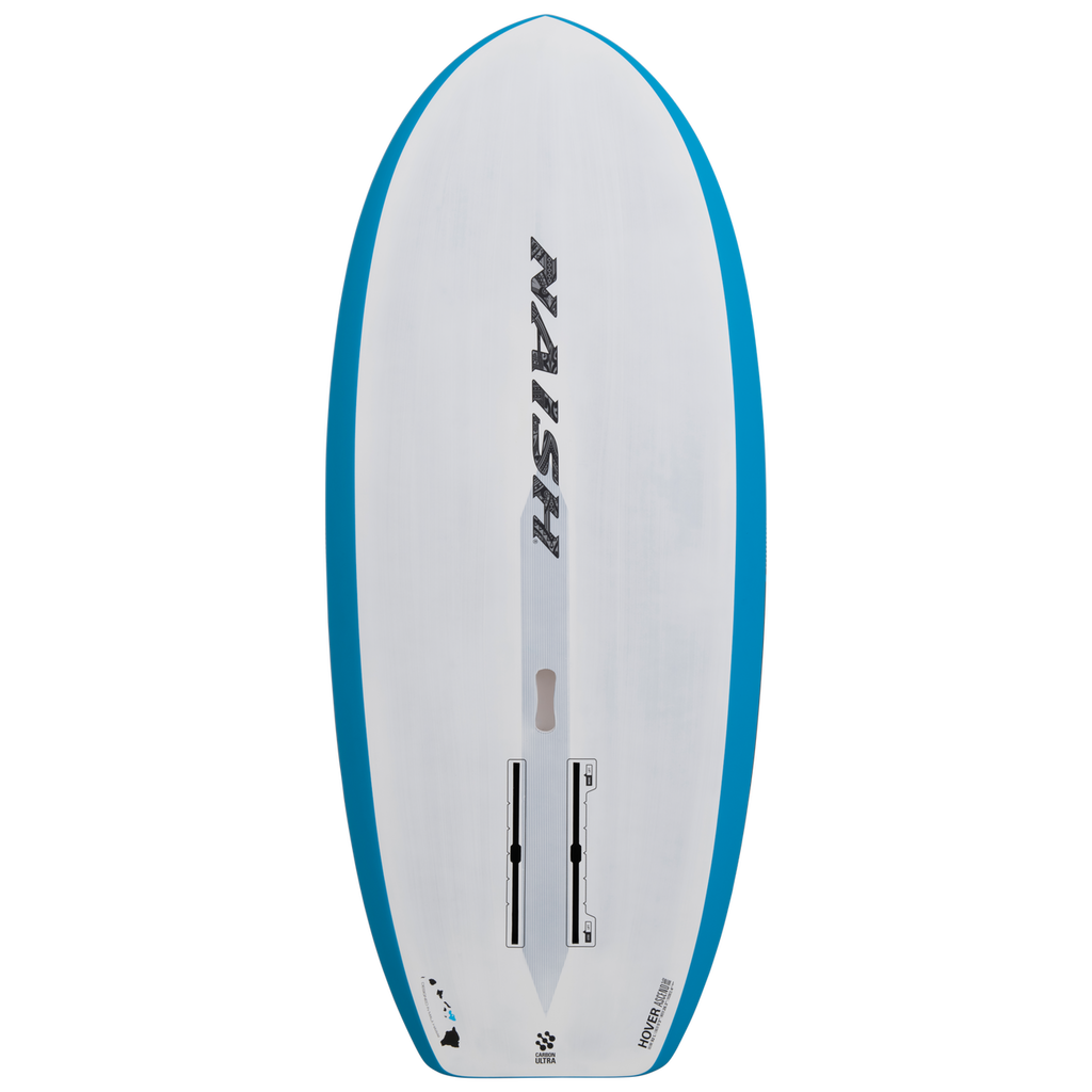 2024 NAISH HOVER WING FOIL ASCEND 92 CARBON ULTRA SUP FOIL BOARD