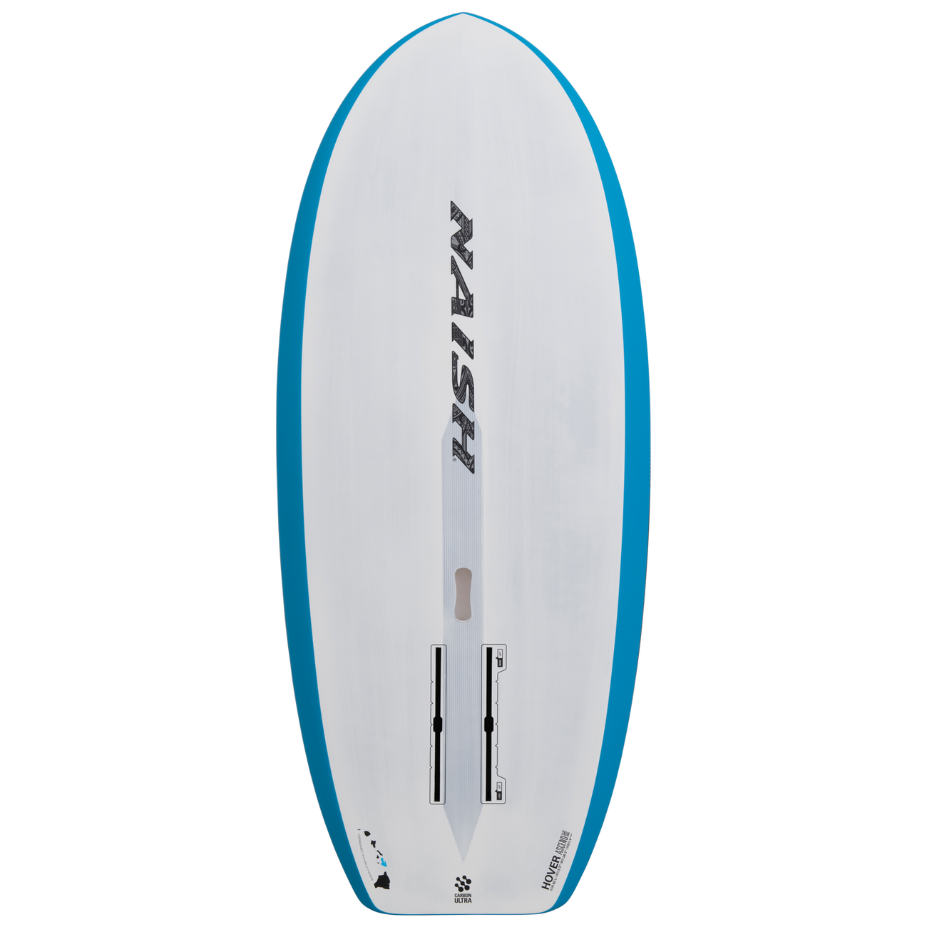 2024 NAISH HOVER WING FOIL ASCEND 112 CARBON ULTRA SUP FOIL BOARD