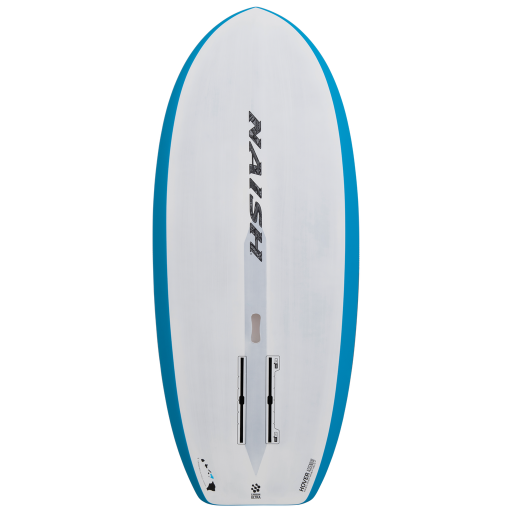 2024 NAISH HOVER WING FOIL 102 CARBON ULTRA SUP FOIL BOARD