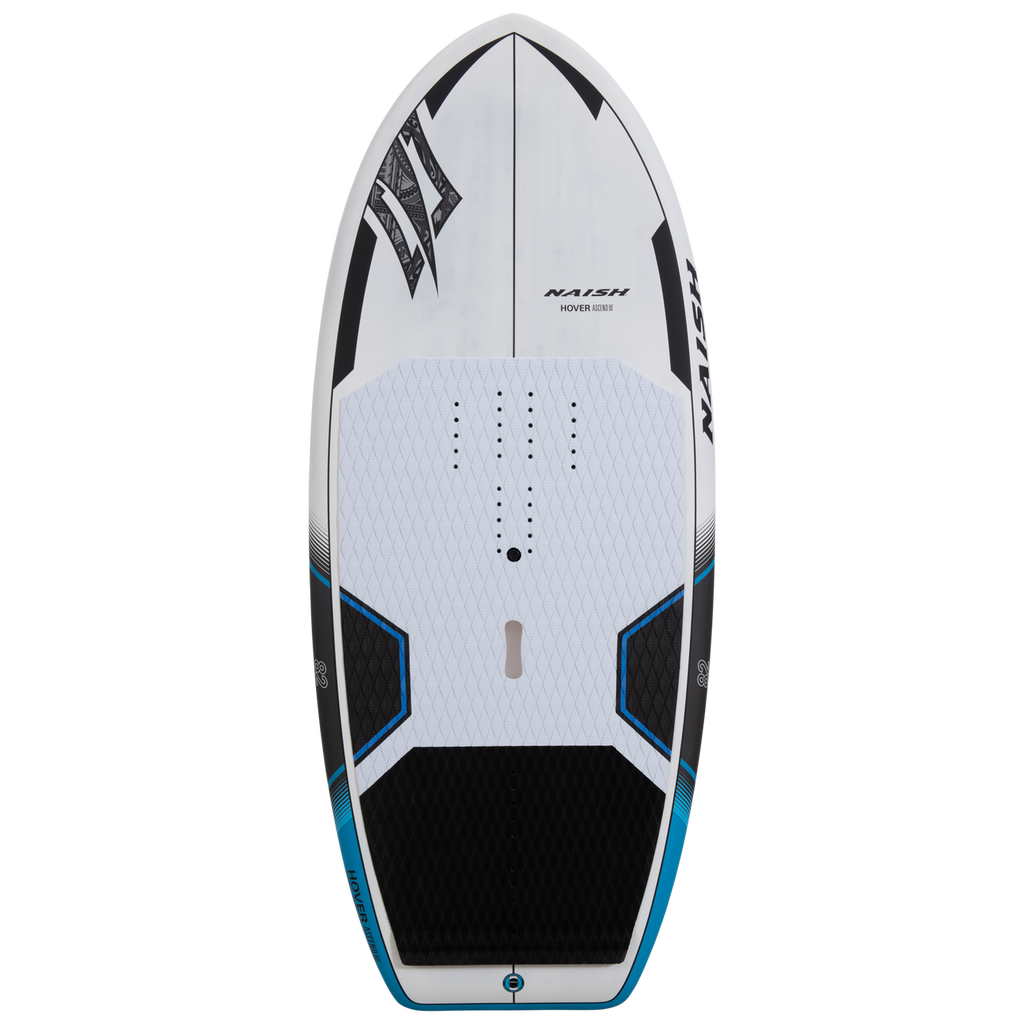 2024 NAISH HOVER WING FOIL ASCEND 52 CARBON ULTRA SUP FOIL BOARD