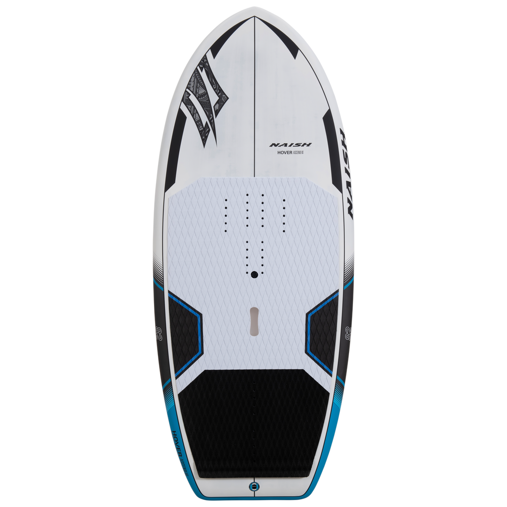 2024 NAISH HOVER WING FOIL 112 CARBON ULTRA SUP FOIL BOARD