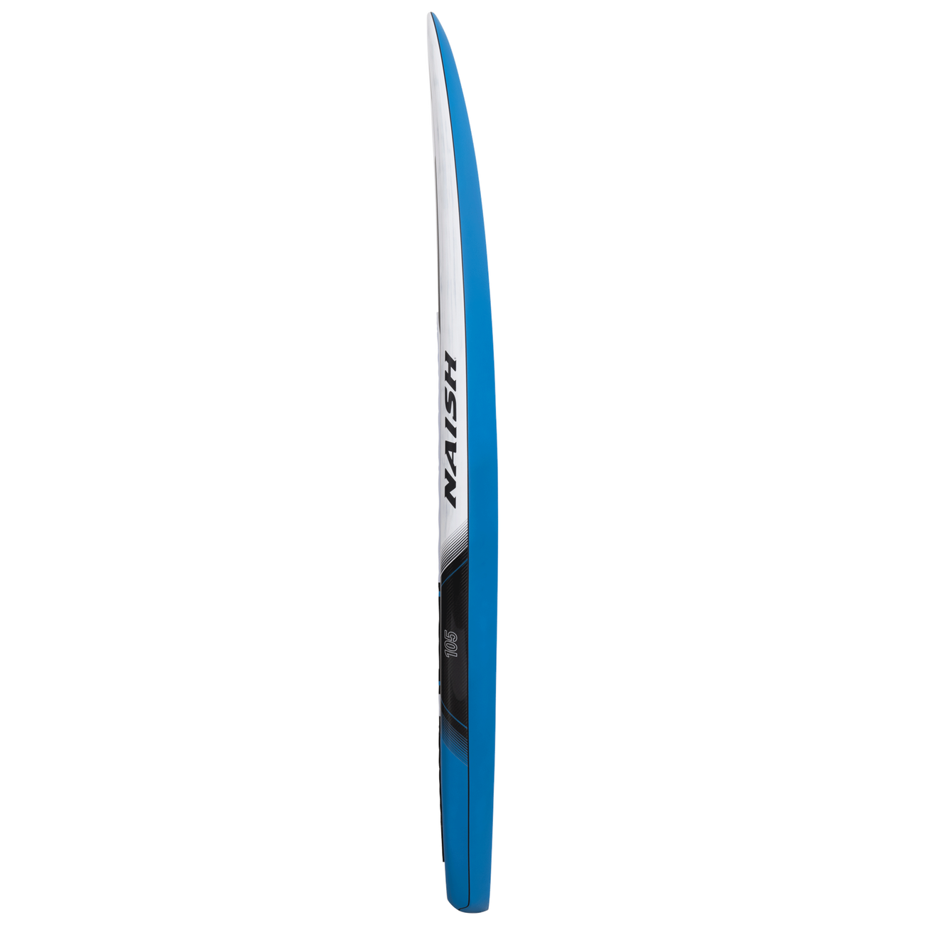サーフィン・ボディボード NAISH HOVER Downwind 125L NAISH HOVER DOWNWIND サーフボード 125L 7'4