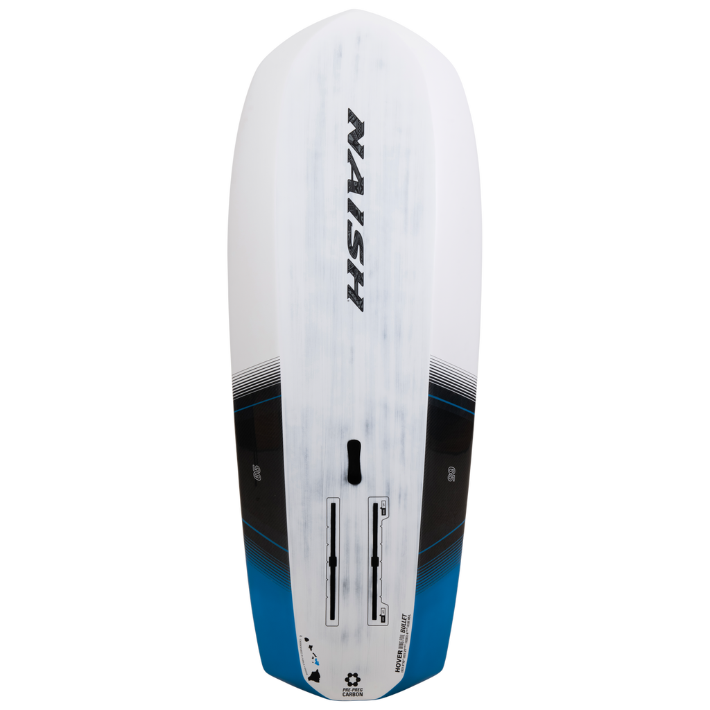 2024 NAISH HOVER WING FOIL BULLET 65 SUP BOARD