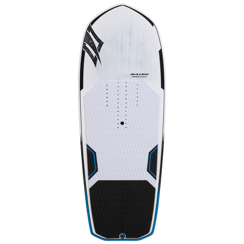 2024 NAISH HOVER WING FOIL BULLET 85 SUP BOARD