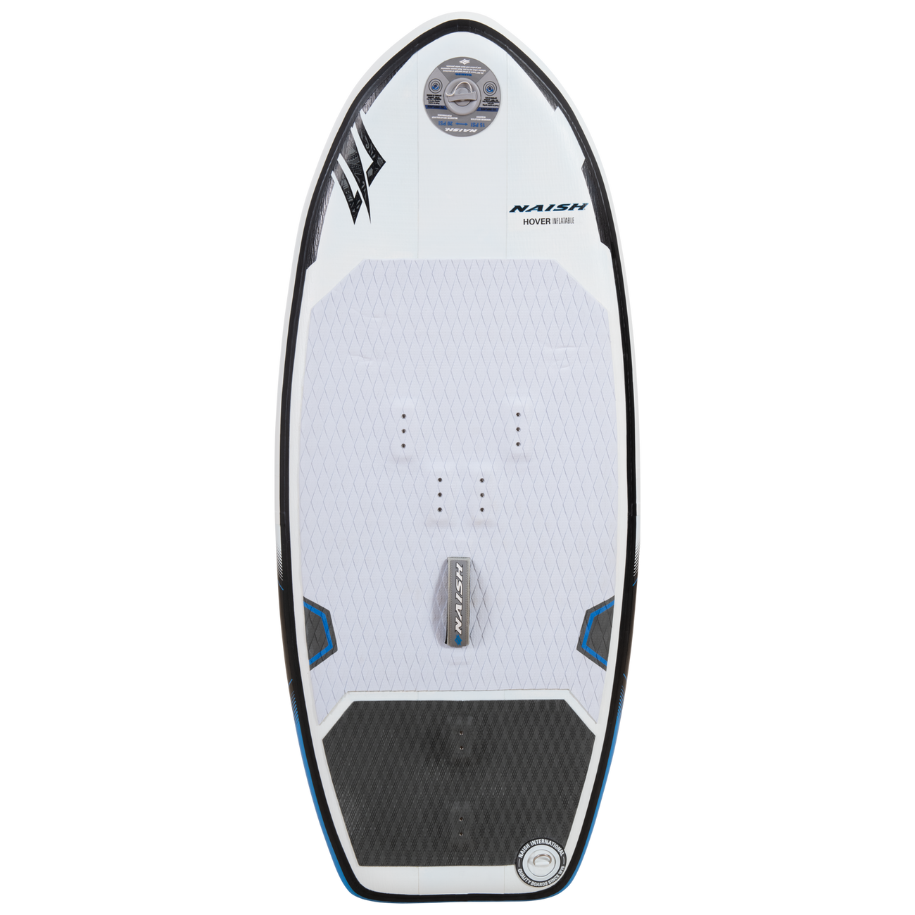 2024 NAISH HOVER 135 WING FOIL INFLATABLE SUP – Poseidon