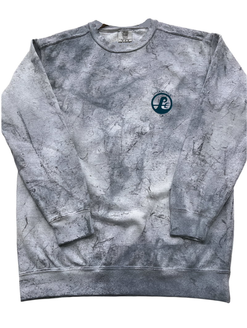 Poseidon Surf Shop Crew Neck - Ocean