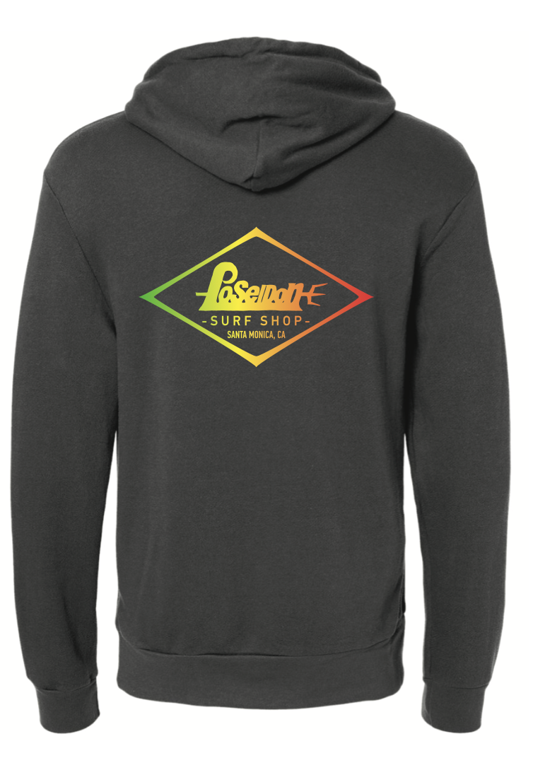 Poseidon Lightweight Hoodie