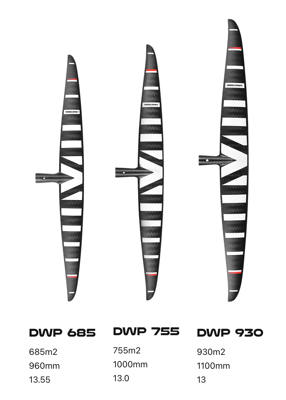 Armstrong DWP Downwind Foil Wing