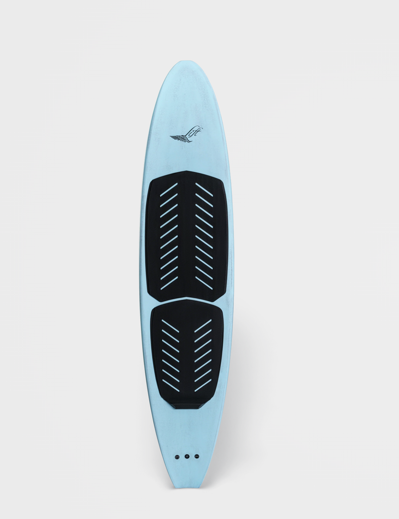LIFT 7’2" x 19" x 105L Flying Cat Downwind SUP Foil Board