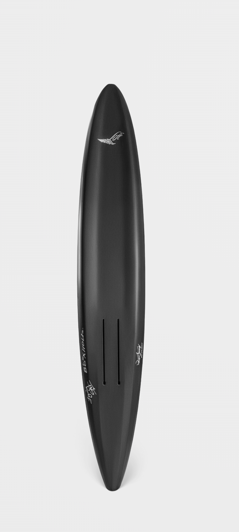 LIFT 8’6" x 17" x 110L Flying Cat Downwind SUP Foil Board
