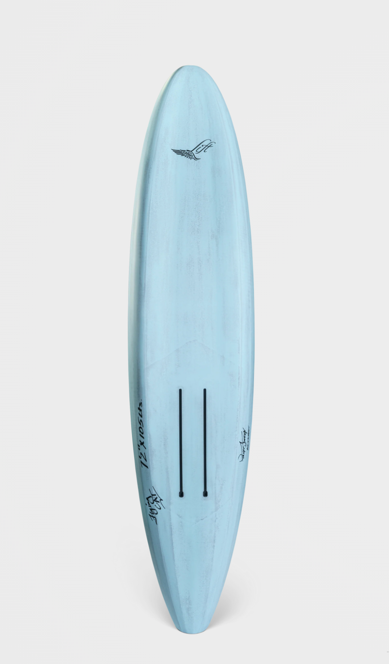 LIFT 7’2" x 19" x 105L Flying Cat Downwind SUP Foil Board