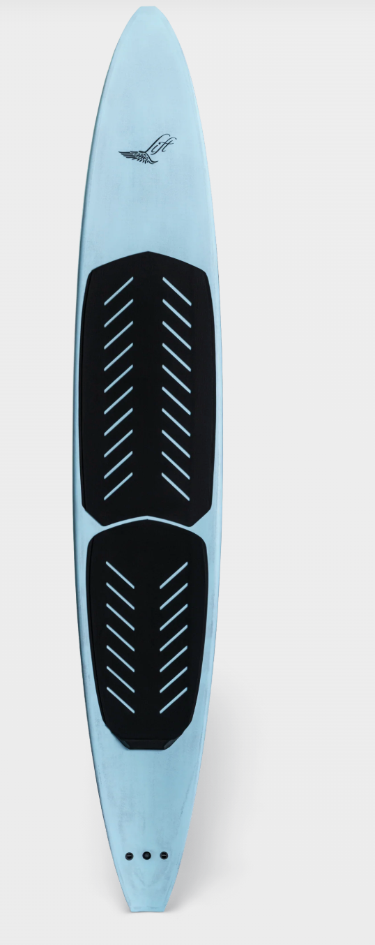 LIFT 8’2" x 19" x 115L Flying Cat Downwind SUP Foil Board