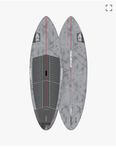 2027 STARBOARD PRO - NEW DESIGN – Poseidon Collective - Surf • Art