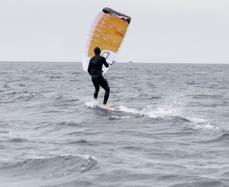 OZONE POCKET ROCKET PARAWING