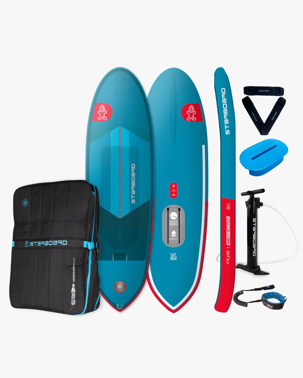 Starboard Foil Boards – POSEIDON SUP, SURF and FOIL BOARDS +