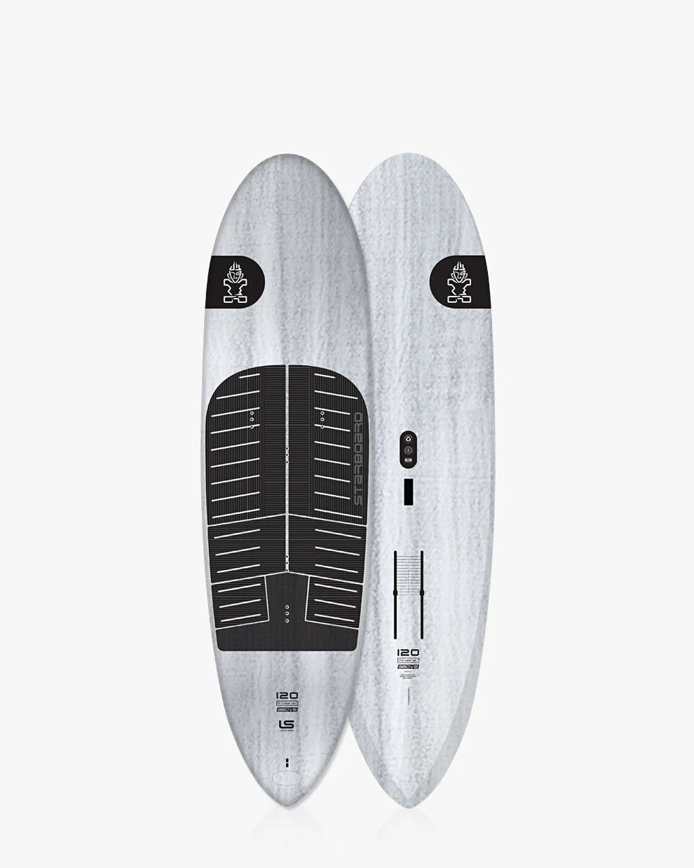 Starboard Foil Boards – Poseidon Collective - Surf • Art • Music