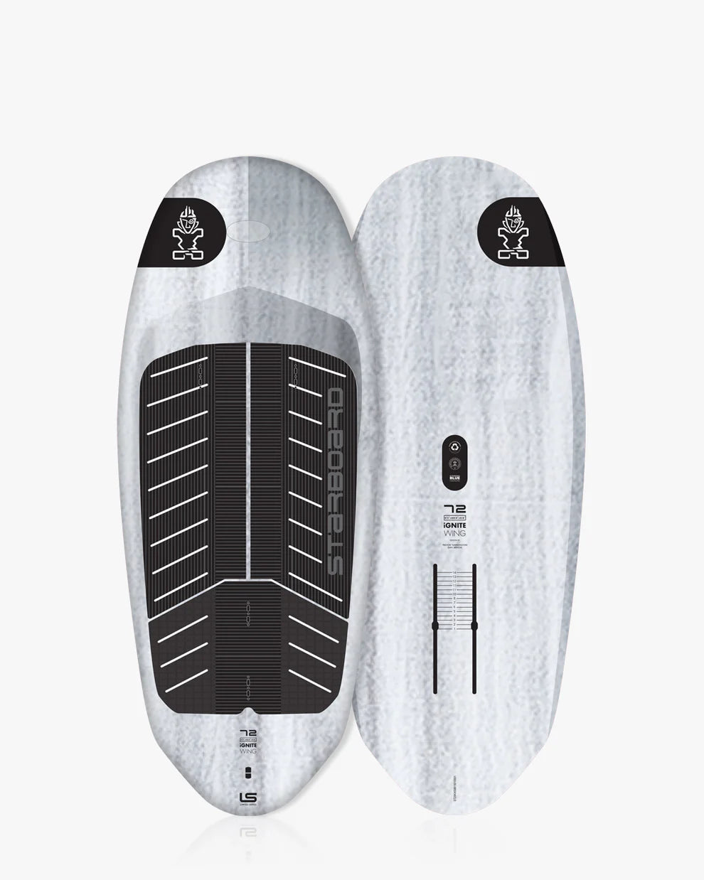 Starboard Foil Boards – Poseidon Collective - Surf • Art • Music