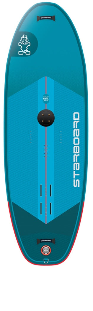 2025 STARBOARD INFLATABLE 7'9" X 31" AIR FOIL LEARNER DELUXE LITE FOIL BOARD