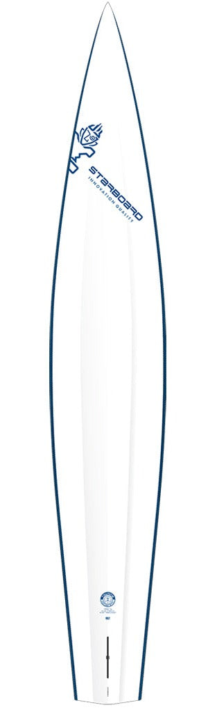 2024 STARBOARD 12’6” X 29” TOURING STARLITE SUP BOARD