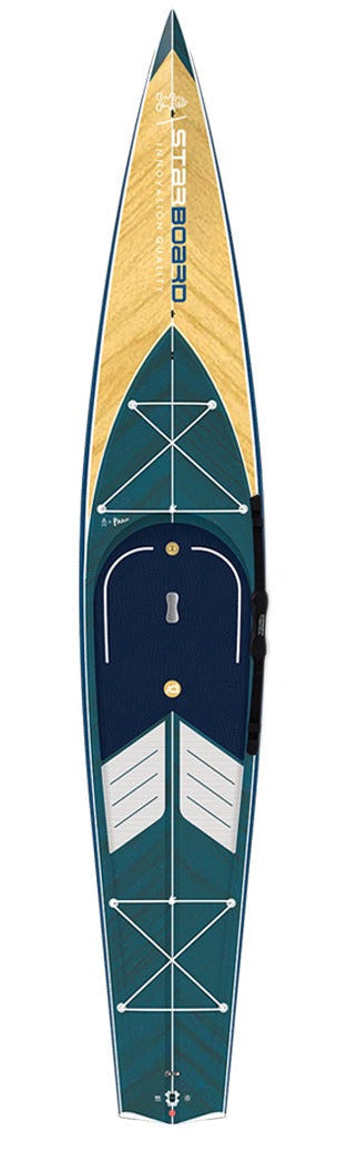 2024 STARBOARD 14'0 x 28" TOURING STARLITE SUP BOARD