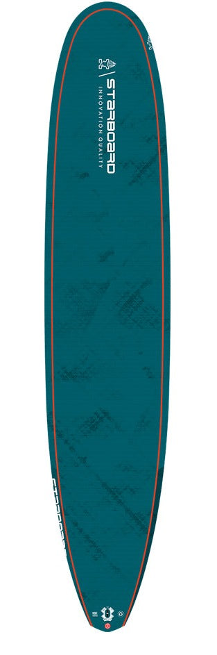 2024 STARBOARD SUP 9'3" x 22.5" LONGBOARD BLUE CARBON SANDWICH SURFBOARD