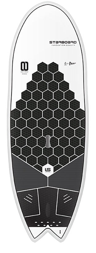 2024 STARBOARD HYPER NUT 7'4" x 30" LIMITED SERIES SUP BOARD