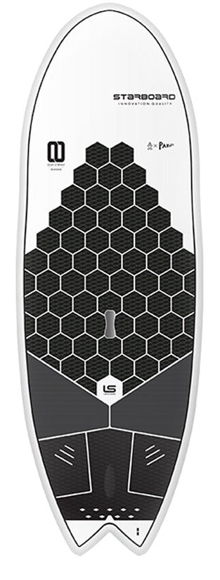 Starboard Hyper Nut 7'4\