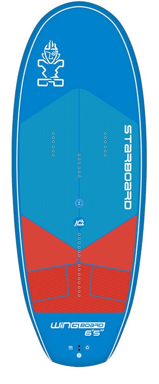 2024 STARBOARD WINGBOARD 6’5” X 28.5” LITE TECH FOIL BOARD