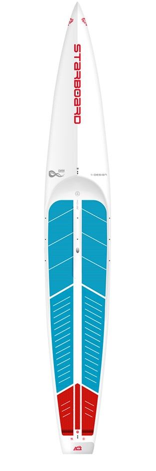 2024 STARBOARD SUP 14’0” x 25” GEN R LITE TECH SUP BOARD