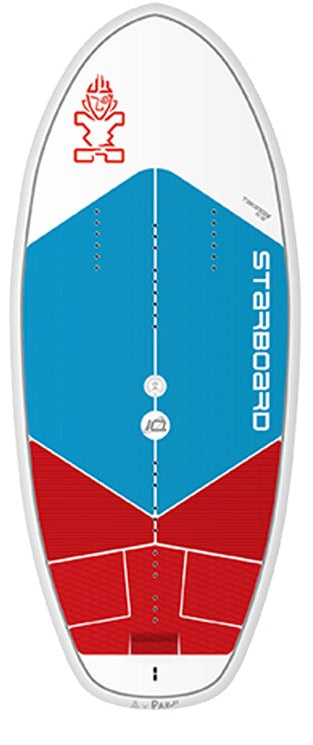 2024 STARBOARD 4'10" x 23" TAKE OFF LITE TECH SUP / SURF FOIL BOARD