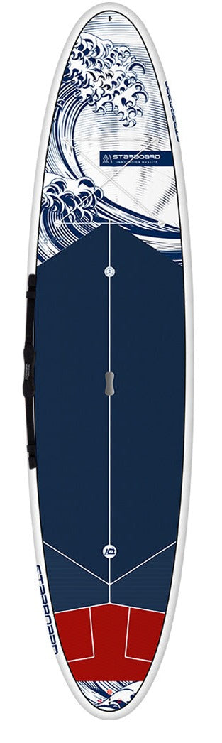 2023 STARBOARD SUP 11'2" X 28" GO LITE TECH WAVE SUP BOARD