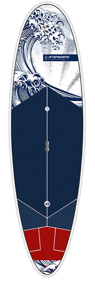 2024 STARBOARD SUP WHOPPER 9'4" x 33" LITE TECH BOARD