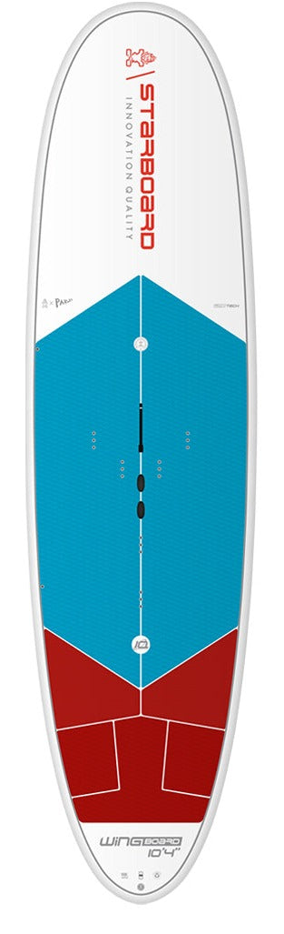 2024 STARBOARD WINGBOARD 10’4” X 32” 4 IN 1 LITE TECH SUP BOARD