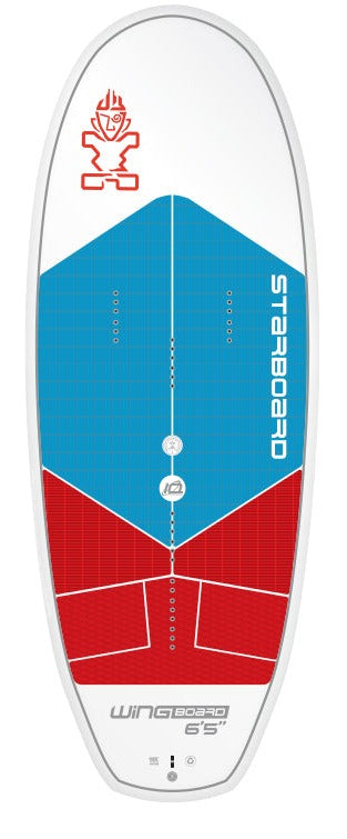 2024 STARBOARD WINGBOARD 6’5” X 28.5” LITE TECH FOIL BOARD