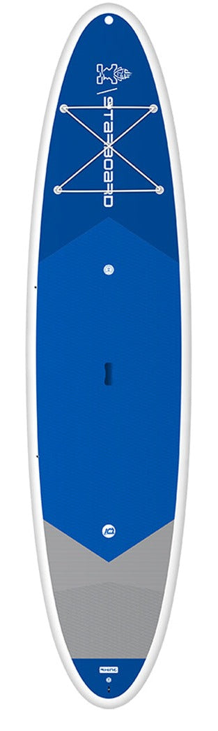 2024 STARBOARD GO 11'2" x 32" RHINO SUP BOARD