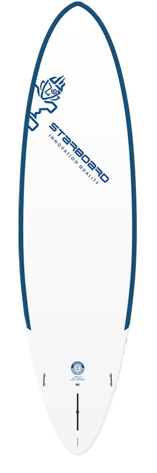 2024 STARBOARD SUP 10'2" X 32" WEDGE STARLITE